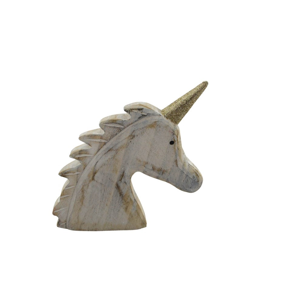 Wood Unicorn
