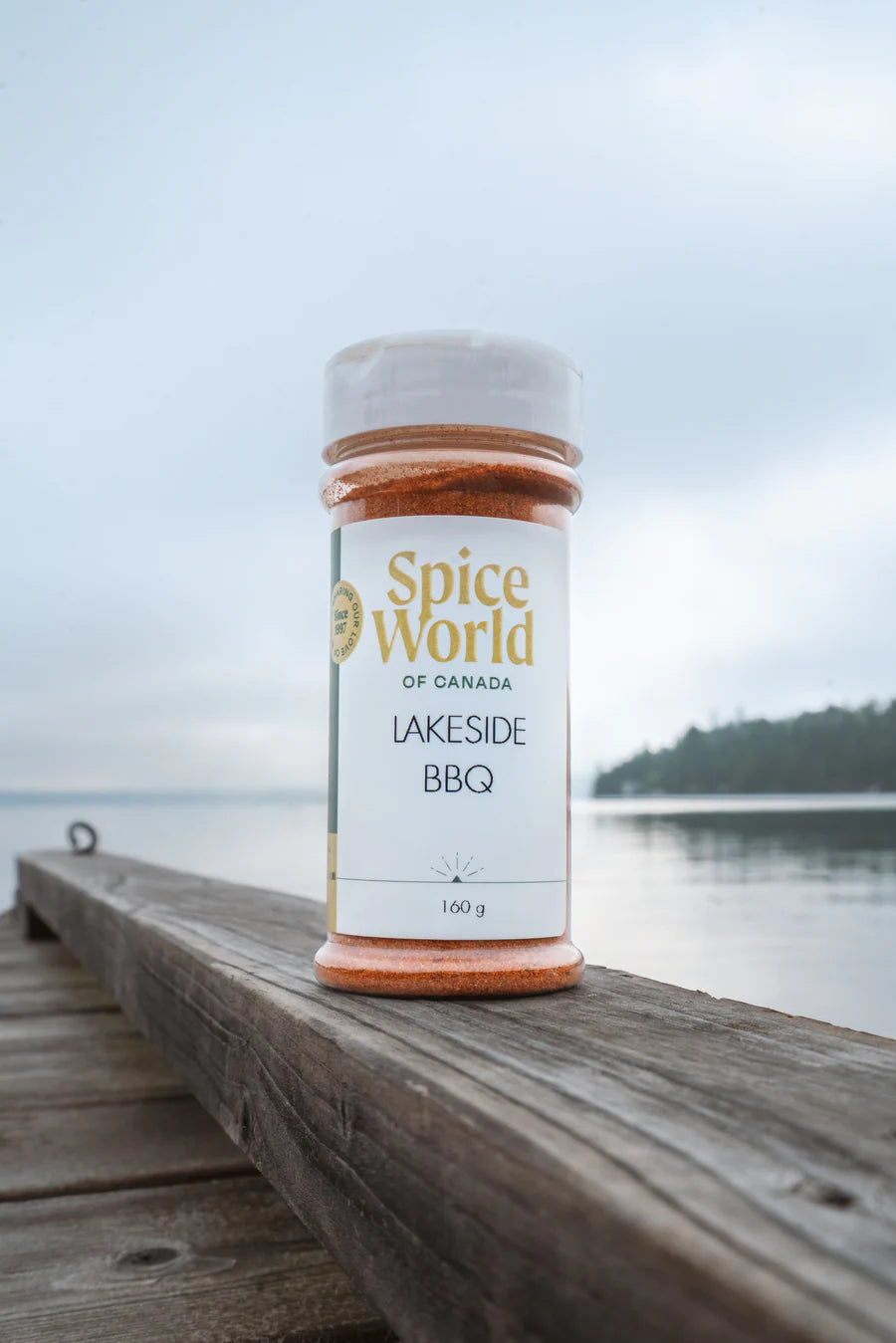 Spice World Lakeside BBQ