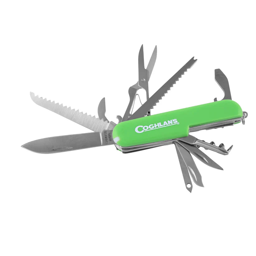 Coughlan's Camping Knife