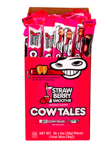 Cow Tails Candy - 28g